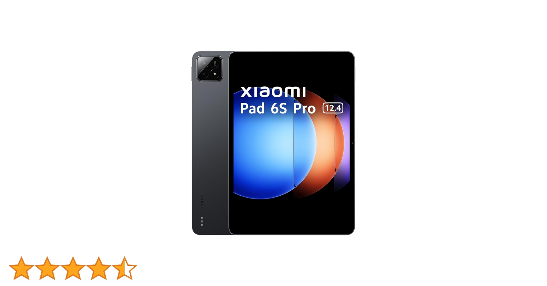 Xiaomi Tablet Pad 6S Pro 3K 12,4 inç 144 Hz, 256GB / 8GB RAM